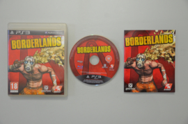 Ps3 Borderlands