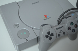 Playstation 1 Console + Sony Controller [Geschikt voor Import]