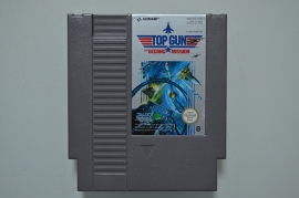 NES Top Gun - The Second Mission