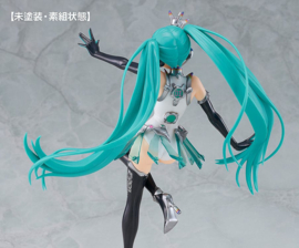 Hatsune Miku GT Project Plastic Model Kit Reincarnation Racing Miku: 2013 Ver. 19 cm - Good Smile Company [Nieuw]