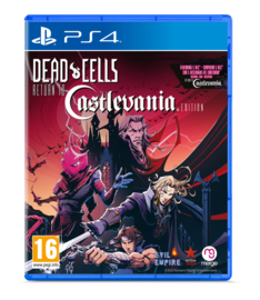 Ps4 Dead Cells Return to Castlevania Edition [Nieuw]
