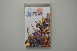 PSP Final Fantasy Dissidia
