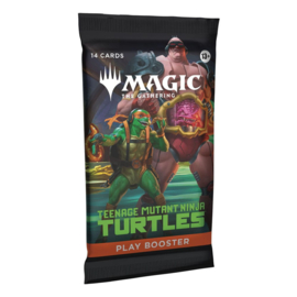 Magic the Gathering Teenage Mutant Ninja Turtles Play Booster Display (30) [Nieuw]