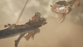 Switch 2 Monster Hunter Wilds - Deluxe Edition [Pre-Order]