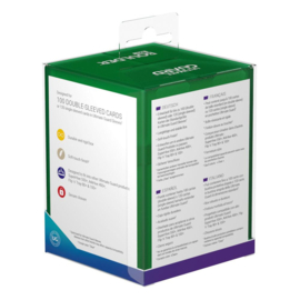 Boulder 100+ - Emerald - Ultimate Guard [Nieuw]