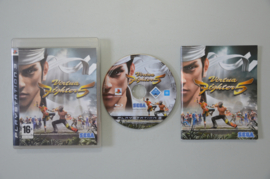 Ps3 Virtua Fighter 5