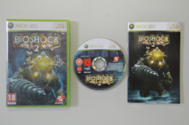 Xbox 360 Bioshock 2