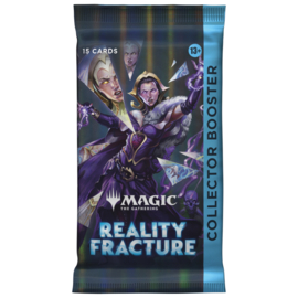 Magic The Gathering Reality Fracture Collector Boosters [Pre-Order]