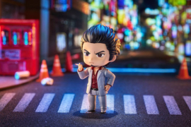 Yakuza Nendoroid Action Figure Kazuma Kiryu 10 cm - Good Smile Company [Nieuw]