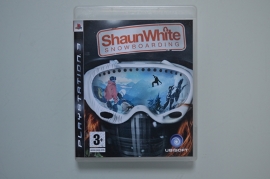 Ps3 Shaun White Snowboarding
