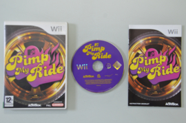 Wii Pimp My Ride
