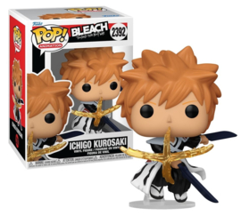 Bleach Thousand Year Blood War Funko Pop Ichigo #2392 [Nieuw]
