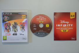 Ps3 Disney Infinity 3.0 Star Wars (Game Only)