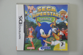 DS Sega Superstars Tennis