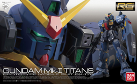 Gundam Model Kit RG 1/144 Gundam MK-II Titans Prototype Mobile Suit RX-178 [Nieuw]