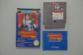 NES Mega Man 2 [Compleet]