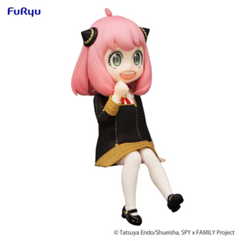 Spy x Family Noodle Stopper Figure Anya Forger 10 cm - Furyu [Nieuw]