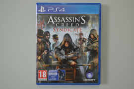 Ps4 Assassins Creed Syndicate [Gebruikt]