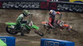 PS5 Monster Energy Supercross 5 [Nieuw] .