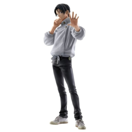 Jujutsu Kaisen: Culling Game Arc II Ichibansho Masterlise Expiece PVC Statue Yuta Okkotsu 18 cm - Bandai [Nieuw]