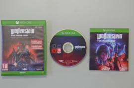 Xbox Wolfenstein Youngblood (Xbox One) [Gebruikt]