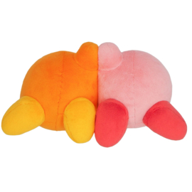 Kirby Knuffel  Kirby & Waddle Dee Best Friends - TogetherPlus [Nieuw]