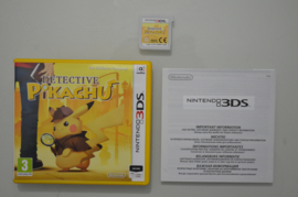 3DS Detective Pikachu