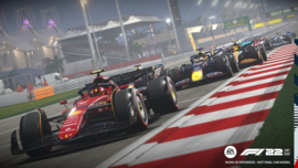 Xbox F1 2022 + Day One Bonus DLC (Xbox Series X Game) [Nieuw]