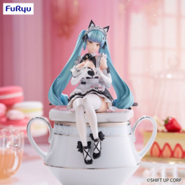 Goddess of Victory: Nikke Noodle Stopper PVC Figure Privaty: Unkind Maid 15 cm - Furyu [Nieuw]