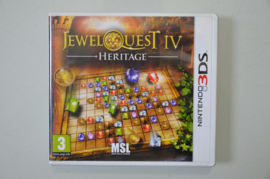3DS Jewel Quest IV Heritage