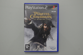 Ps2 Pirates of The Carribean At World's End