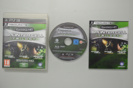Ps3 Tom Clancy's Splinter Cell Trilogy (Classics HD)