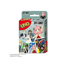 Spy x Family Uno Card Game [Nieuw]