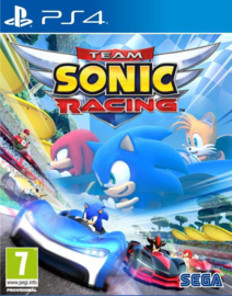 Ps4 Team Sonic Racing [Nieuw]