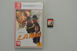Switch LA Noire / L.A. Noire [Gebruikt]