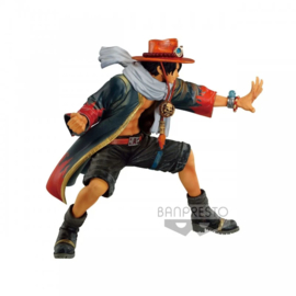 One Piece Figure Portgas D. Ace Banpresto Chronicle King of Artist 20 cm - Banpresto [Nieuw]