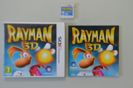 3DS Rayman 3D