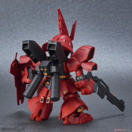 Gundam Model Kit SD Gundam EX-Standard Sazabi - Bandai [Nieuw]