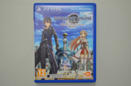 Vita Sword Art Online Hollow Realization