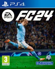 PS4 FC 24 (EA Sports) [Nieuw]