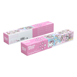 Sanrio Hello Kitty Desk Mat XXL ice Cream 46x90 cm - Konix [Nieuw]