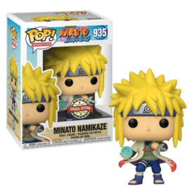 Naruto Shippuden Funko Pop Minato Namikaze Rasengan Special Edition #935 [Nieuw]