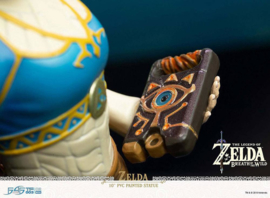 The Legend of Zelda Figure Princess Zelda Breath of the Wild Standard Edition - First 4 Figures [Nieuw]