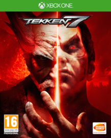 Xbox Tekken 7 (Xbox One) [Nieuw]