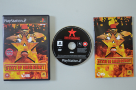 Ps2 State of Emergency
