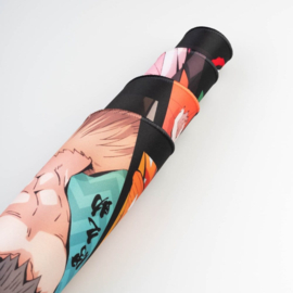 Demon Slayer XL Mouse Mat 80 x 35 cm - Grupo [Nieuw]