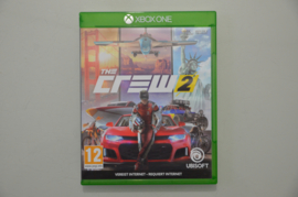 Xbox The Crew 2 (Xbox One) [Gebruikt]