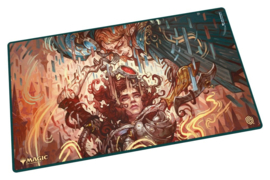 Ultimate Guard Play-Mat Magic: The Gathering "Reality Fracture" - Identity Echo [Nieuw]
