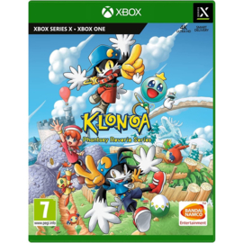 Xbox Klonoa Phantasy Reverie Series (Xbox One/Xbox Series X) [Nieuw]