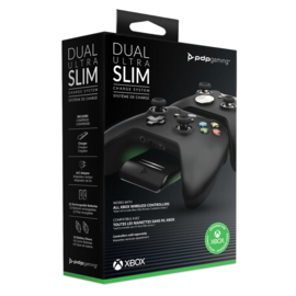 Xbox Series Controller Charging Station (Dual Ultra Slim) - PDP [Nieuw]